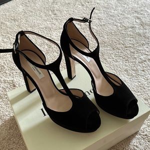 NEW L.K. Bennett Baleigh Heels - Size 40